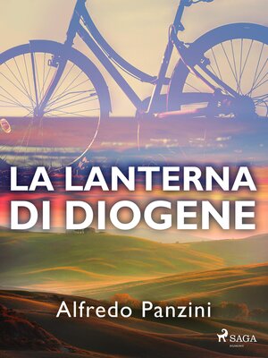 cover image of La lanterna di Diogene